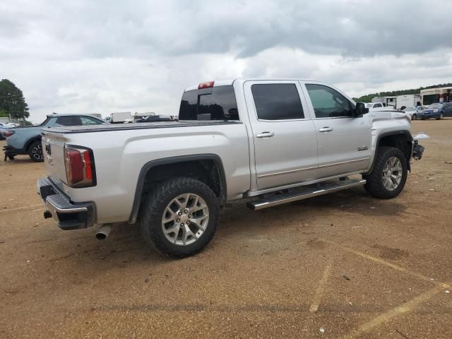 2018 GMC Sierra K1500 SLT