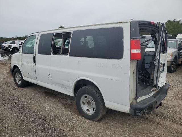 2014 Chevrolet Express G2500 LS