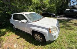 Salvage cars for sale from Copart Ocala, FL: 2014 GMC Terrain SLE