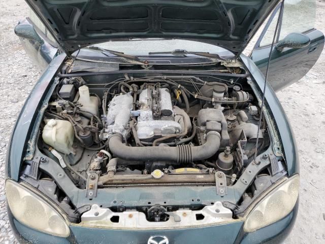 2001 Mazda MX-5 Miata Base