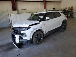 Vehiculos salvage en venta de Copart Lufkin, TX: 2021 Chevrolet Trailblazer LT