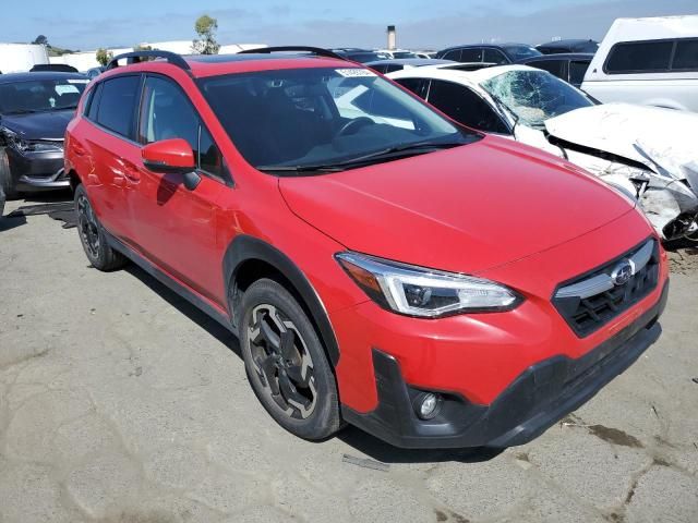 2021 Subaru Crosstrek Limited