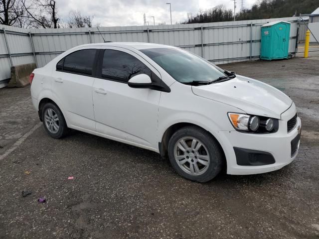 2015 Chevrolet Sonic LS