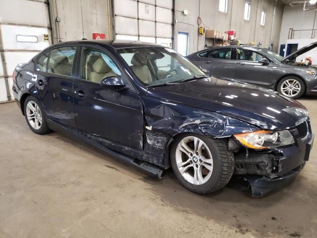 2008 BMW 328 I