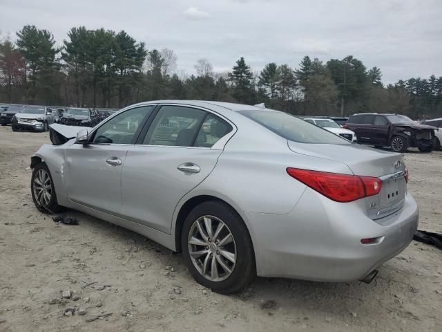 2017 Infiniti Q50 Premium