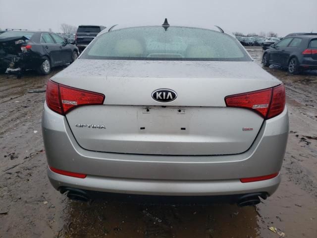 2013 KIA Optima LX