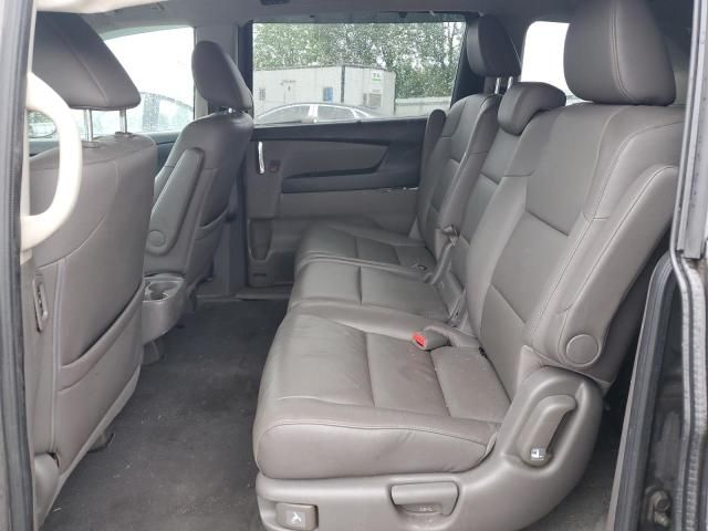 2014 Honda Odyssey EXL