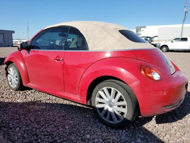 2009 Volkswagen New Beetle S