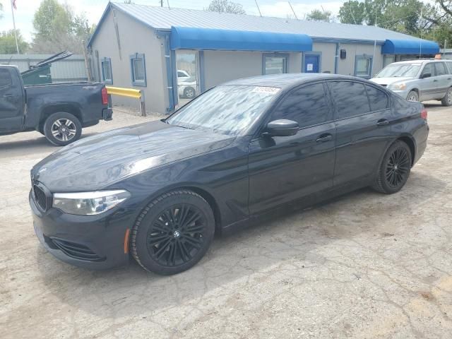 2019 BMW 540 I