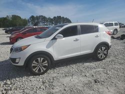 2011 KIA Sportage EX for sale in Loganville, GA