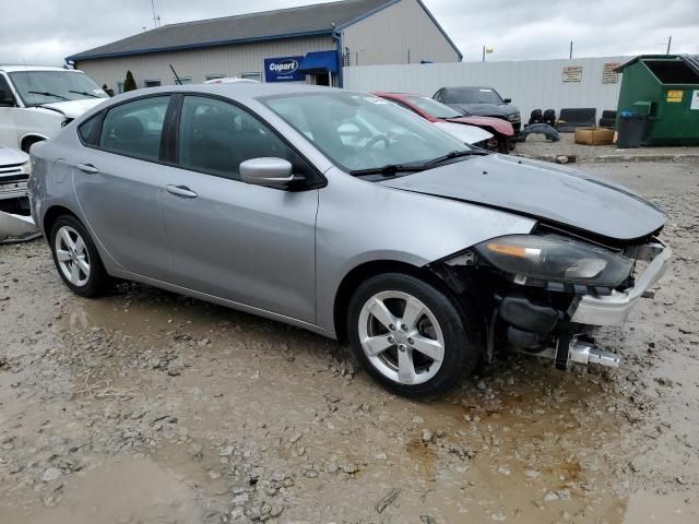 2016 Dodge Dart SXT