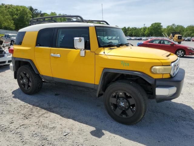 2007 Toyota FJ Cruiser