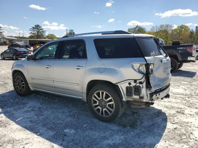 2013 GMC Acadia Denali