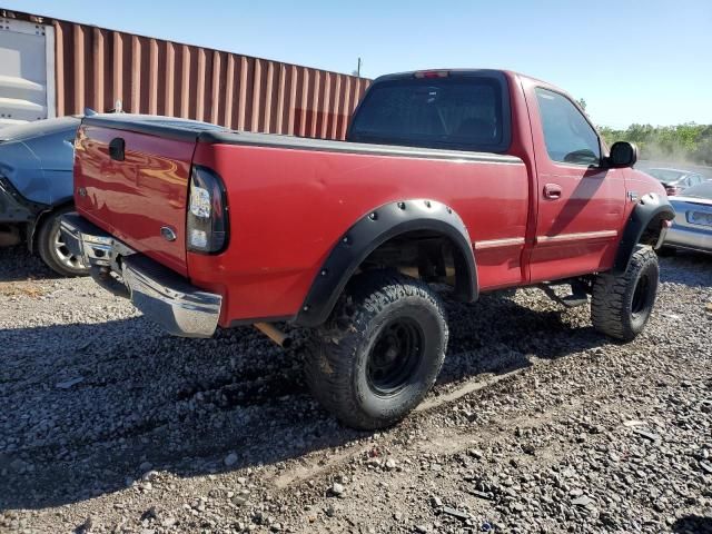 1998 Ford F150