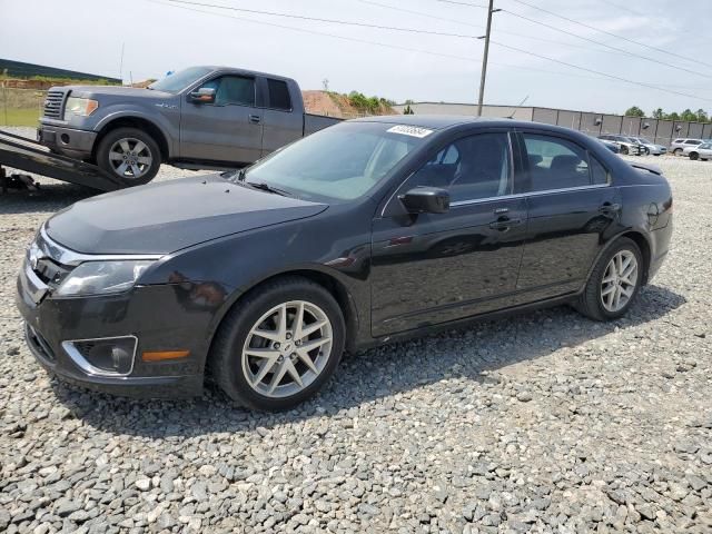 2010 Ford Fusion SEL