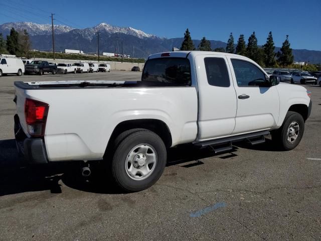 2022 Toyota Tacoma Access Cab