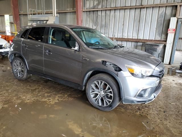 2019 Mitsubishi Outlander Sport SE