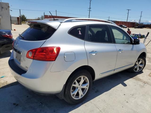 2011 Nissan Rogue S