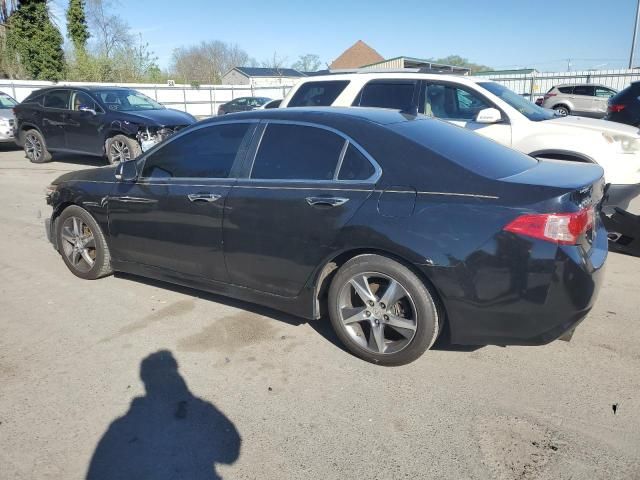 2013 Acura TSX SE