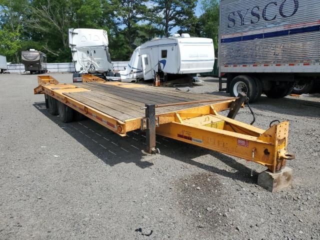 2000 Utility Trailer