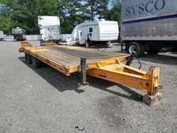 Salvage trucks for sale at Conway, AR auction: 2000 Utility Trailer