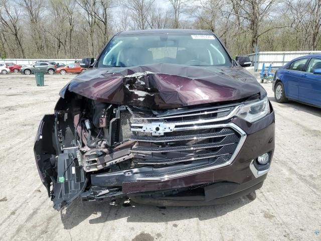 2020 Chevrolet Traverse LT