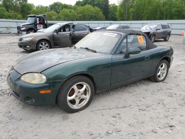 2001 Mazda MX-5 Miata Base