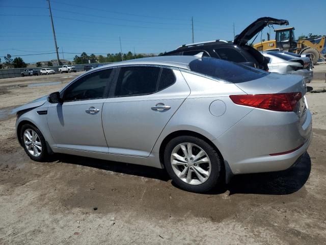 2013 KIA Optima EX