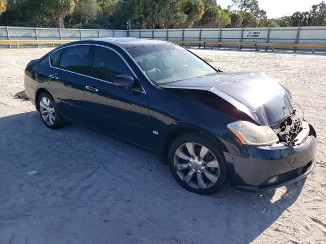 2006 Infiniti M35 Base