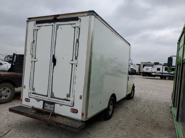 2020 Chevrolet Express G3500