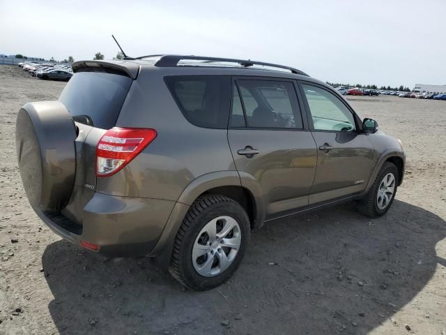 2010 Toyota Rav4 Limited