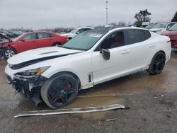 Salvage cars for sale at auction: 2023 KIA Stinger GT Line