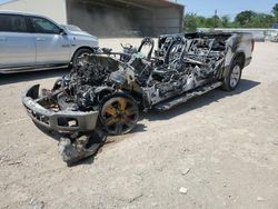Salvage cars for sale at auction: 2019 Ford F150 Supercrew