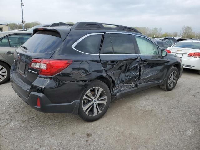 2019 Subaru Outback 2.5I Limited