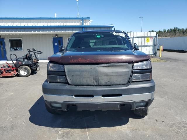 2007 Chevrolet Silverado K3500