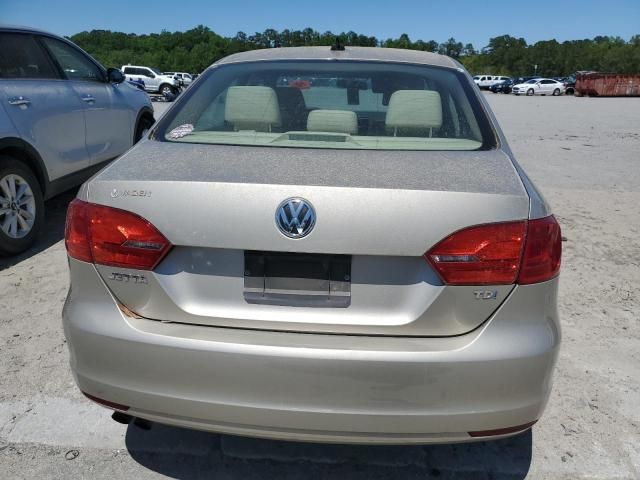 2013 Volkswagen Jetta TDI