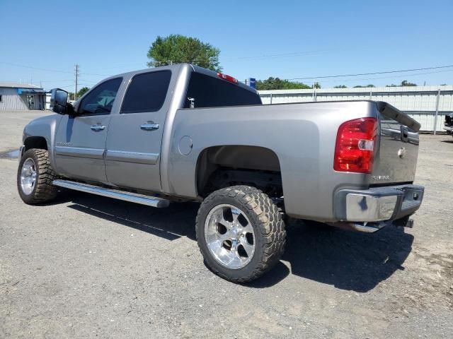 2013 Chevrolet Silverado C1500 LT