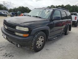 Salvage cars for sale from Copart Ocala, FL: 2006 Chevrolet Tahoe C1500