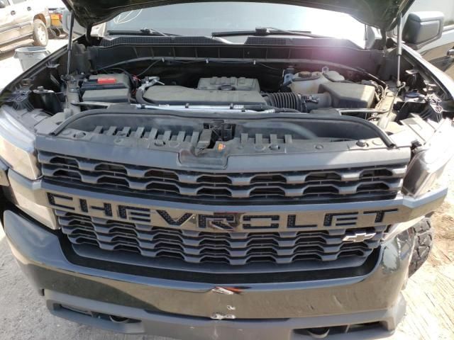 2022 Chevrolet Silverado LTD K1500 Custom