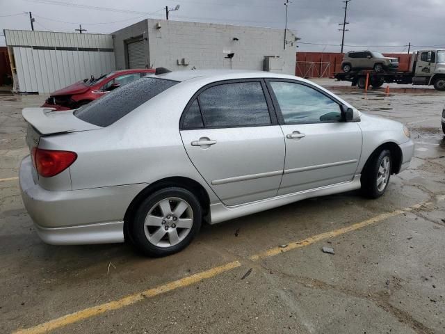 2003 Toyota Corolla CE