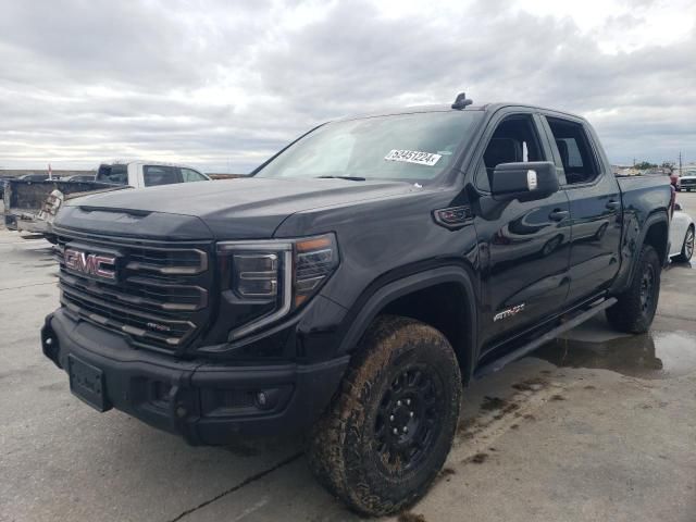 2023 GMC Sierra K1500 AT4X