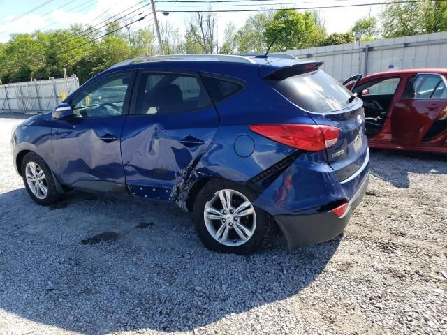 2013 Hyundai Tucson GLS