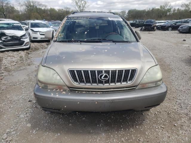 2003 Lexus RX 300