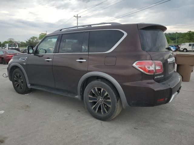 2017 Nissan Armada SV