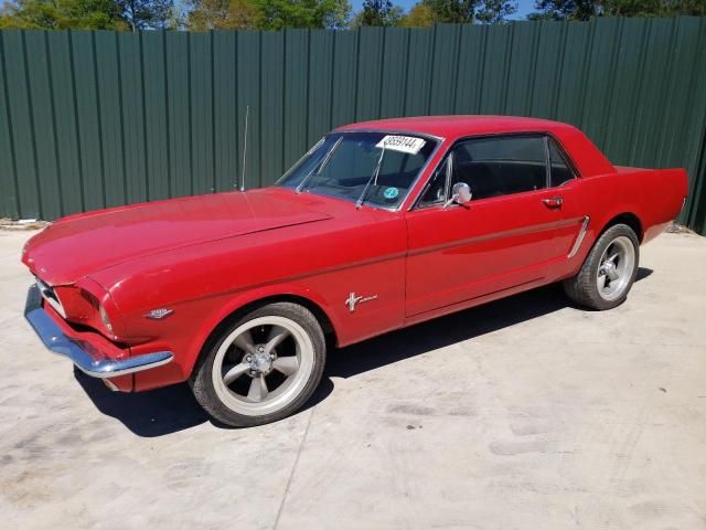 1965 Ford Mustang