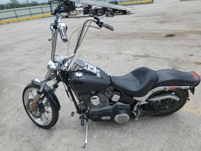 2006 Harley-Davidson Fxsti