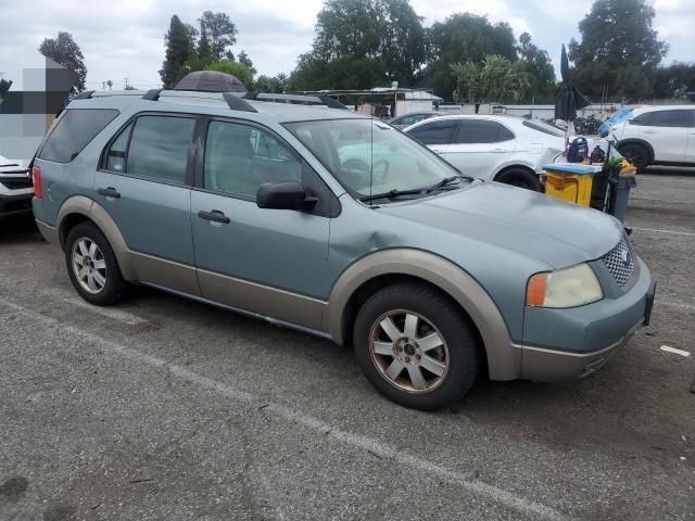 2005 Ford Freestyle SE