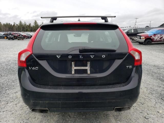 2016 Volvo V60 T5 Premier