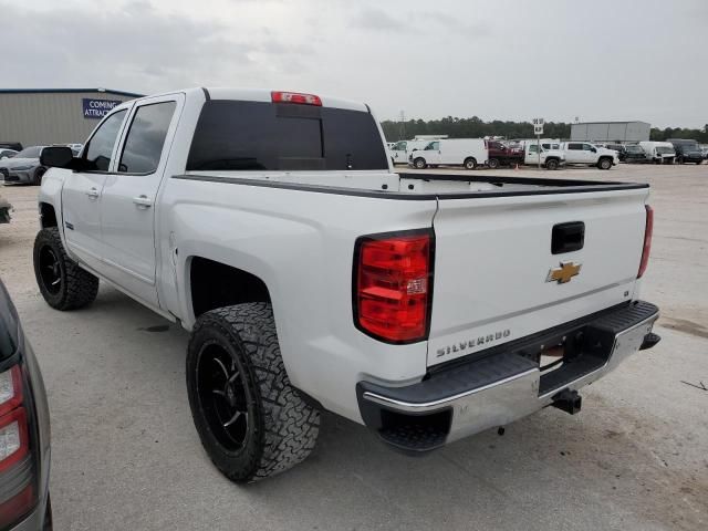 2018 Chevrolet Silverado C1500 LT