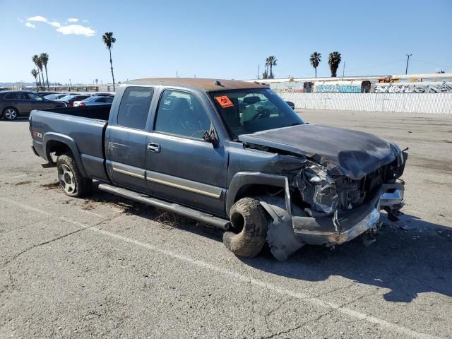 2005 Chevrolet Silverado K1500